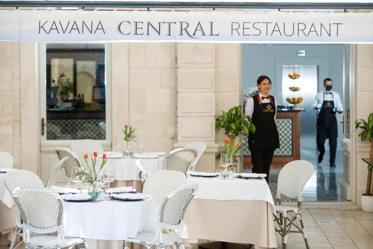 Heritage Hotel Santa Lucia Split Bagian luar foto