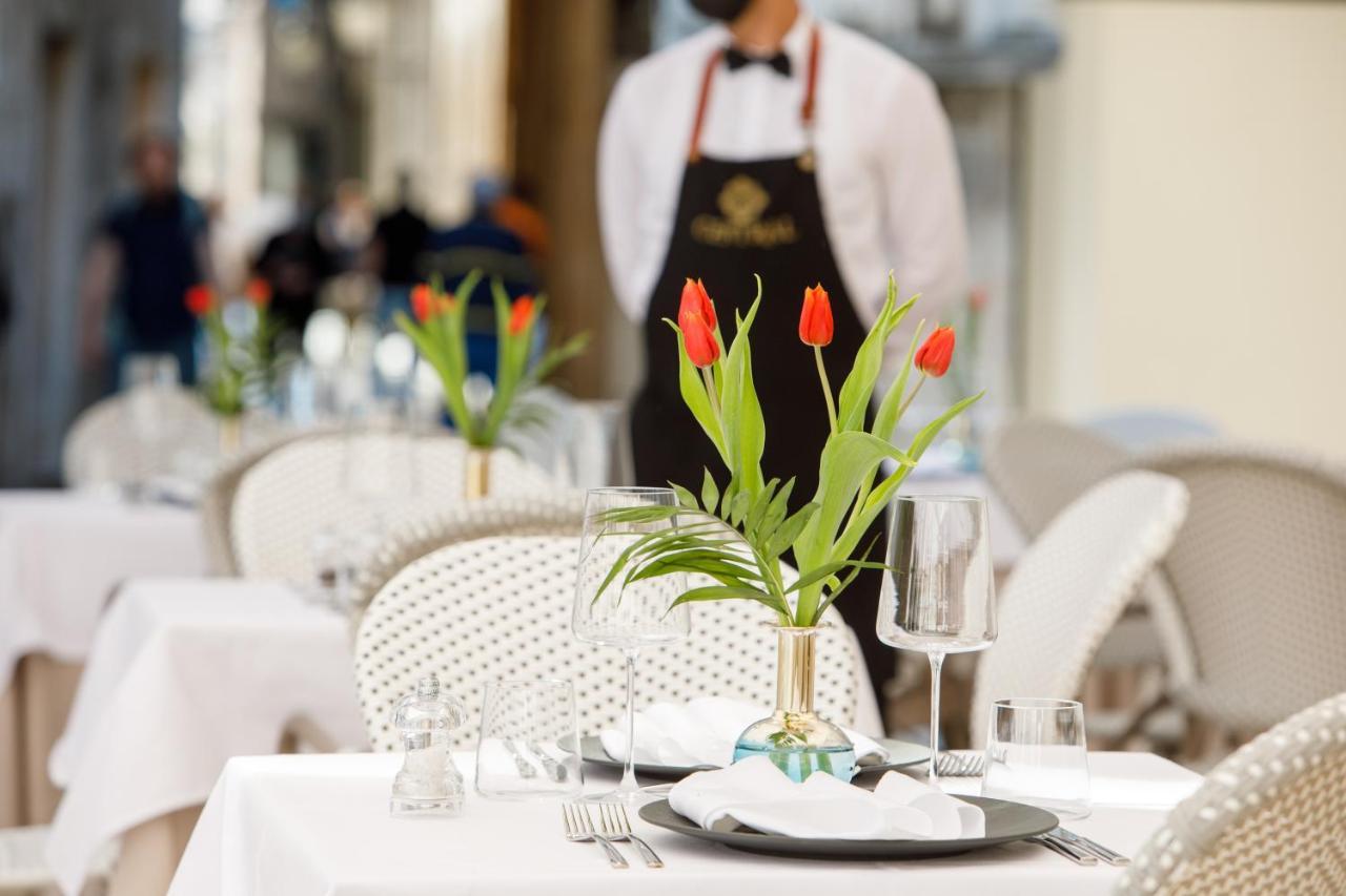 Heritage Hotel Santa Lucia Split Bagian luar foto