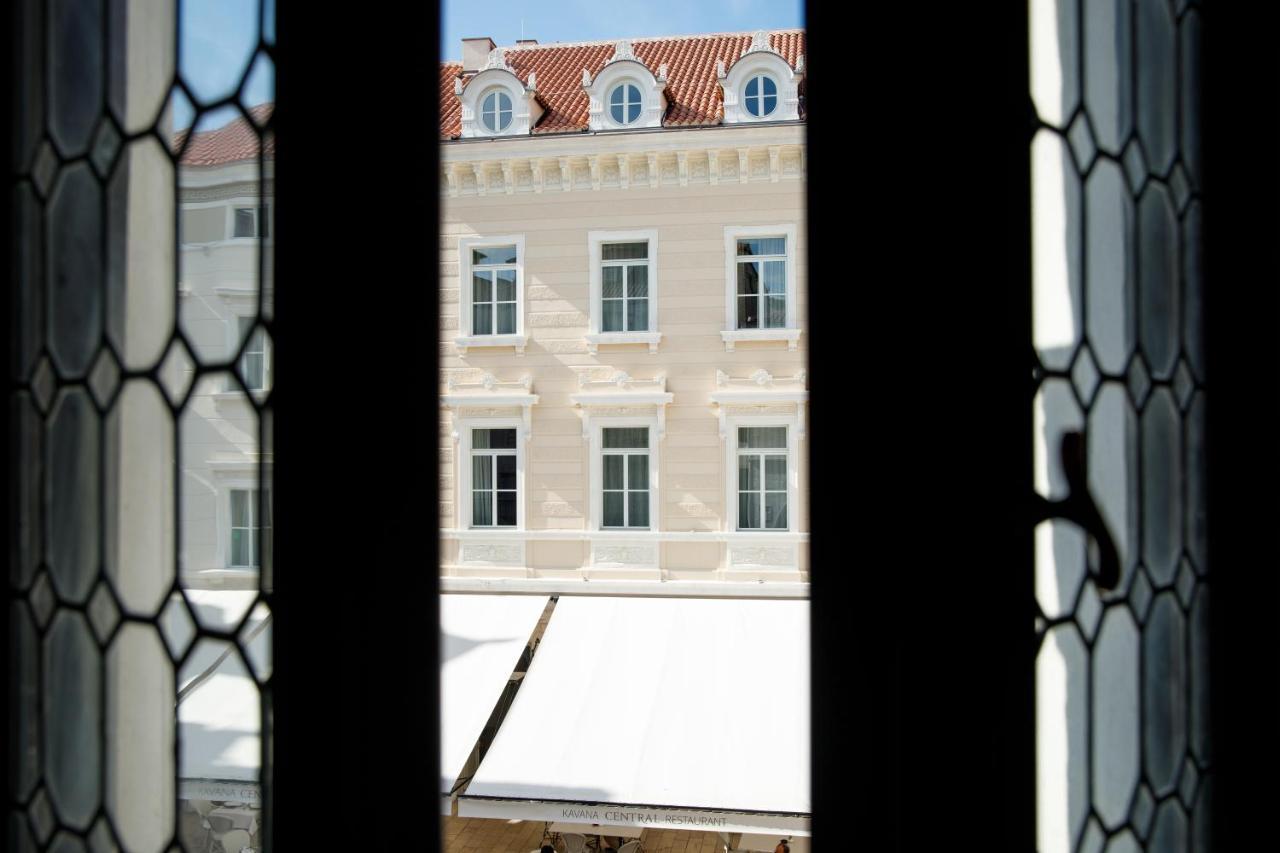 Heritage Hotel Santa Lucia Split Bagian luar foto