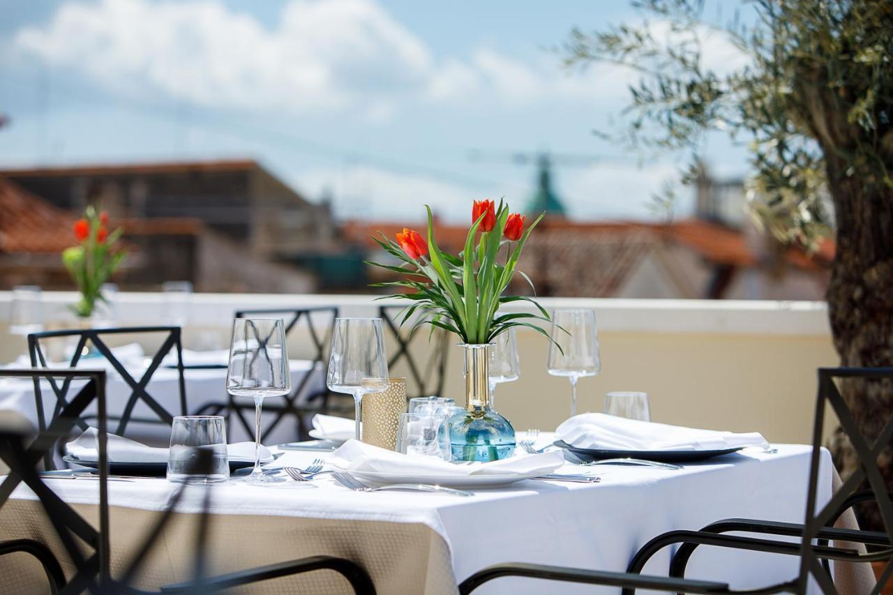 Heritage Hotel Santa Lucia Split Bagian luar foto