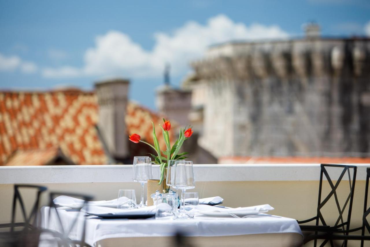 Heritage Hotel Santa Lucia Split Bagian luar foto