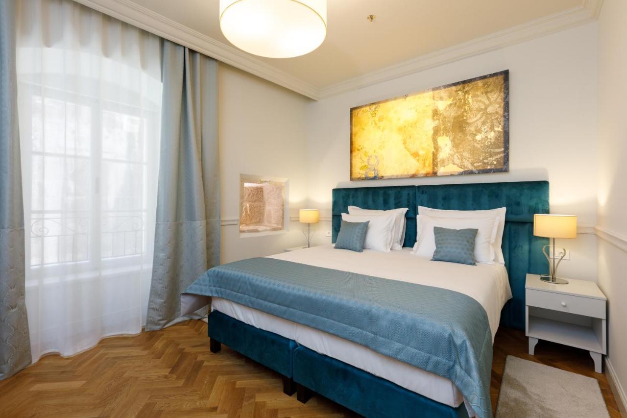 Heritage Hotel Santa Lucia Split Bagian luar foto