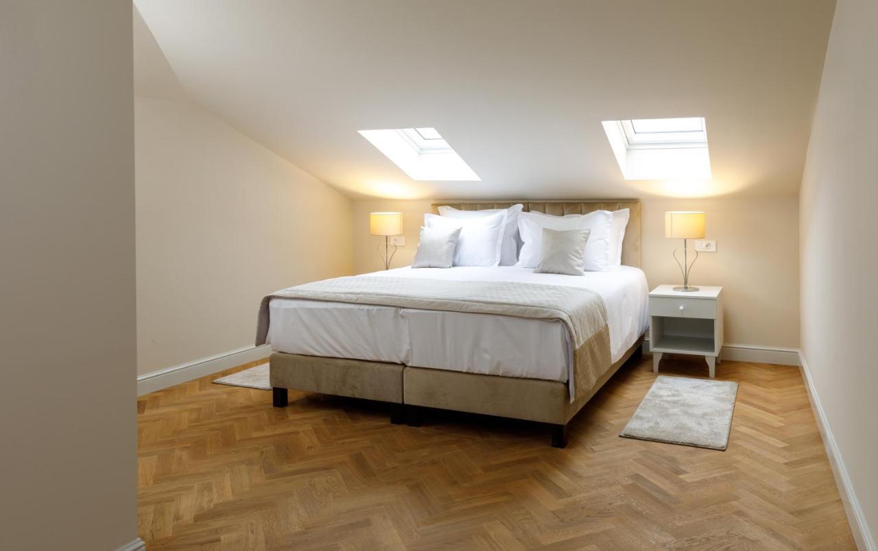Heritage Hotel Santa Lucia Split Bagian luar foto